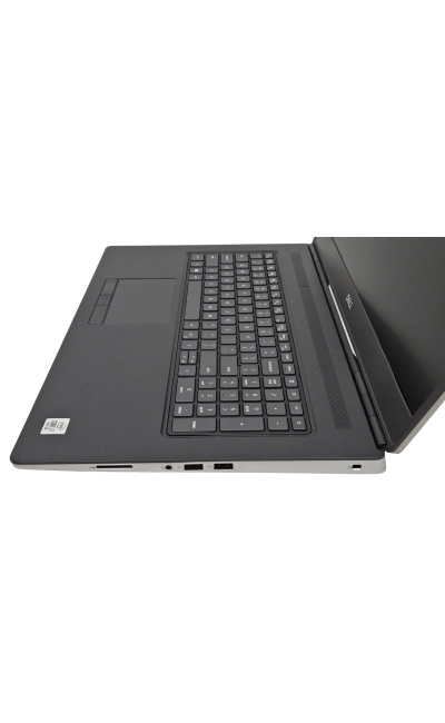 Stacja Graficzno-Robocza Dell Precision 7750 i7-10850H 32GB 512 SSD 17,3
